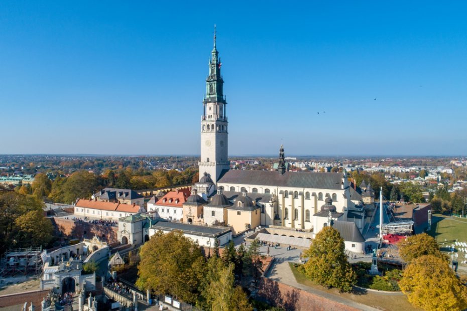 30 maja 2026 - Niepokalańska pielgrzymka na Jasną Górę