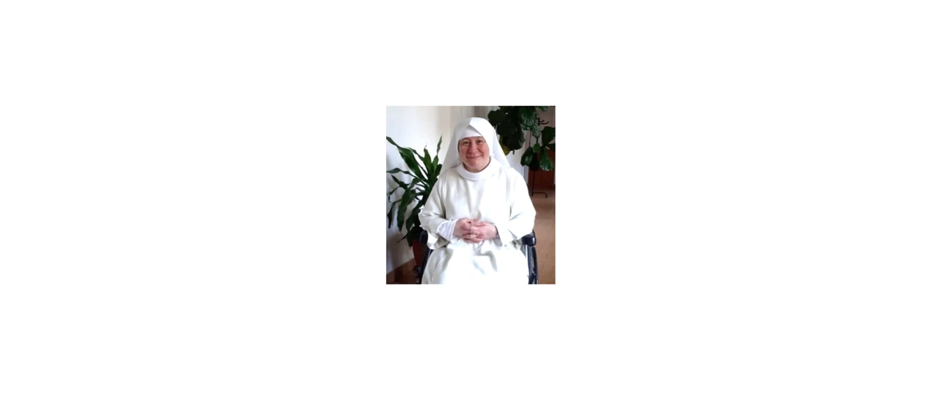 Siostra Dorota - Serdeczna prośba o przekazanie 1,5% PODATKU